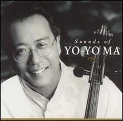 Sounds of Yo-Yo Ma: Best of -  CD REVG The Cheap Fast Free Post