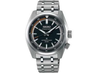 Seiko Prospex Speedtimer SBDC217 Mechanical Stainless Men's Watch New