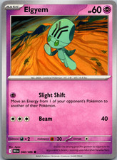 Pokemon Black Bolt English Singles ex Pick Your Card NM
