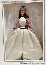 Barbie doll Vera Wang Bride Edition