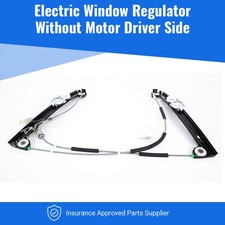 Fits BMW Mini R52 2006-2008 Window Regulator W/O Motor Front Right 3 BoltType