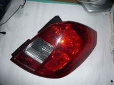 Vauxhall Antara Mk1 Facelift 2014 Passenger Rear Tail Light Lamp Left Side CDTI