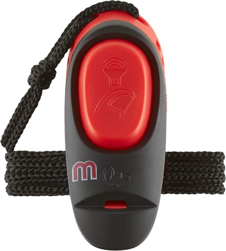 Mikki Mikki 2-in-1 High Pitched Whistle Clicker, dog clicker training aid for - Picture 1 of 7