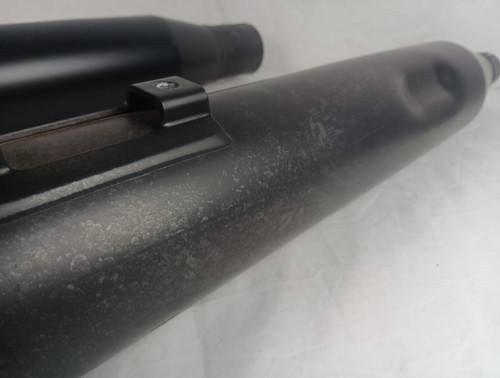 VANCE & HINES FOR HARLEY 17+ FL 4 in BLACK ELIMINATOR SLIP-ON MUFFLERS 1801-1067 - Bild 5 von 22