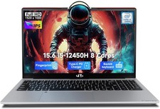 NIMO 15.6" FHD IPS Business Laptop 8 Cores i5-12450H 16GB RAM 512GB SSD Win 11