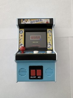 Fix It Felix Jr Mini Arcade Game Disney Wreck it Ralph Electronic Tested Works