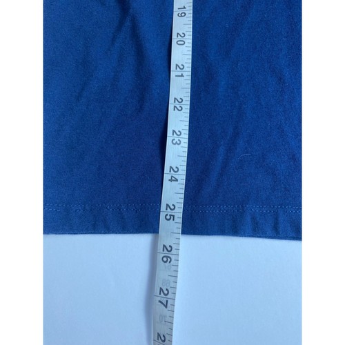 Under Armour Youth Blue and Red Freedom Flag Short Sleeve T-shirt Size Medium - Picture 6 of 7