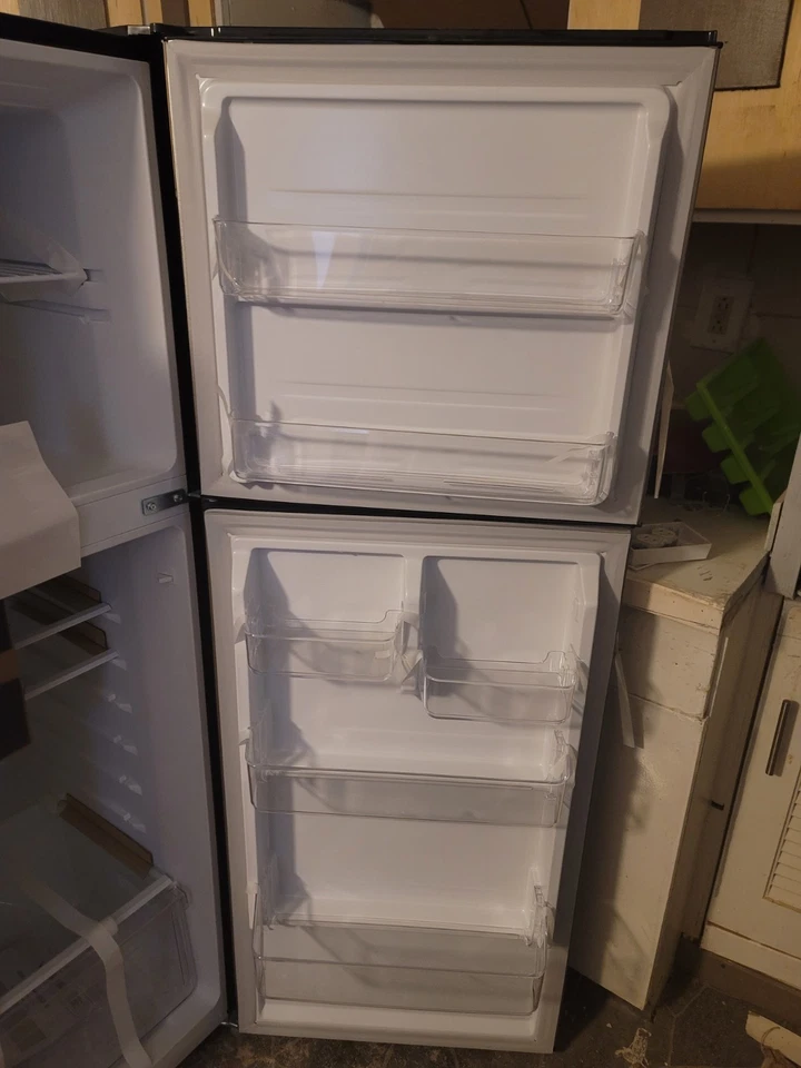 Refrigerador de acero inoxidable asequible - Recogida/entrega local confiable Foto 4 de 4