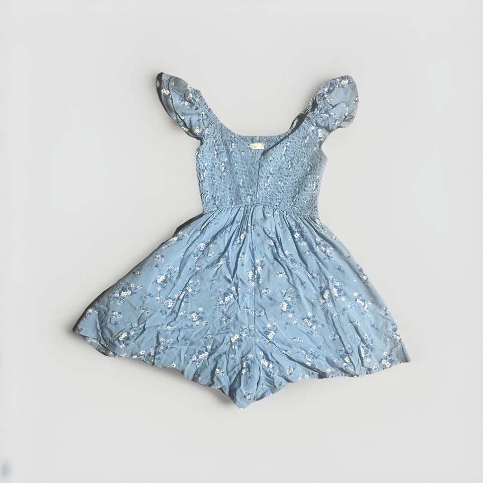 Hollister Mujer XS Lote de 3 Artículos 2 Tops 1 Mameluco Foto 2 de 4