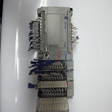 Allen-Bradley 1764-24BWA Micrologix 1500 with...