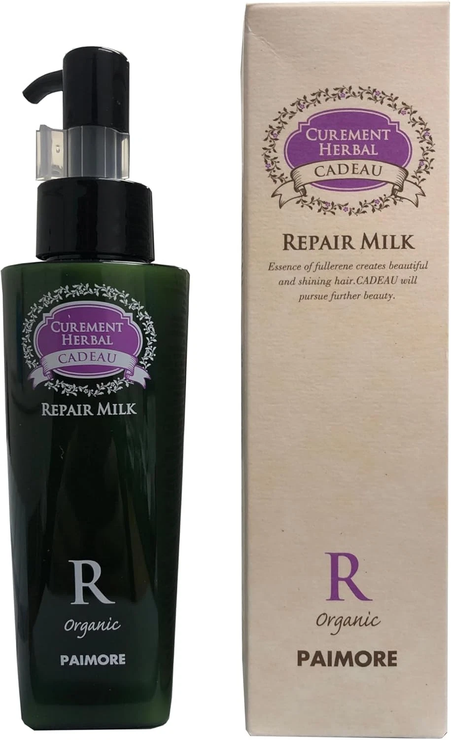 PAIMORE Cadoo Repair Milk Treatment Transparent 120g (x 1)