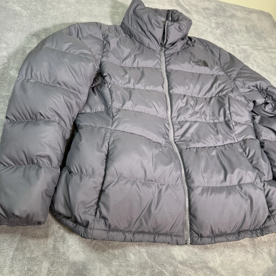 The North Face Metropolis 550 Down Jacket Womens XXL Puffer Coat - Image 2 of 4