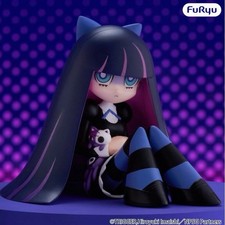 New PANTY STOCKING with GARTERBELT Stocking Noodle Stopper Figure FuRyu