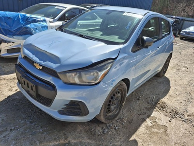 #ad 2016 Chevrolet Spark Washer Fluid Reservoir OEM Blue 1.4L Used 119K Miles $107.00