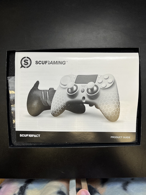SCUF Impact Professional Gaming Controller For PS4 And Pc Custom