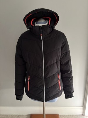 Killtec Women s Insulated Winter/Ski/Snowboard Jacket Sz US 8