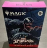Magic The Gathering MTG Marvel Spider-Man Venom Black Welcome Deck