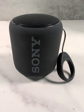 Sony SRS-XB10 Extra Bass Portable Bluetooth Speaker System Black