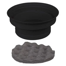 Install Bay 6.5" Bulk Speaker Buffle Kit