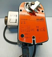 New Belimo LF24-SR-MP Damper Actuator 24 Vac / Vdc