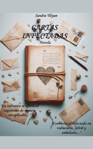 Sandra Yllyan Cartas Infectadas (Tascabile)
