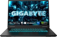 Gigabyte A16 Pro: Ultra 7 240H, RTX 5080, 32GB DDR5, 1TB SSD, 16" 2560x1600