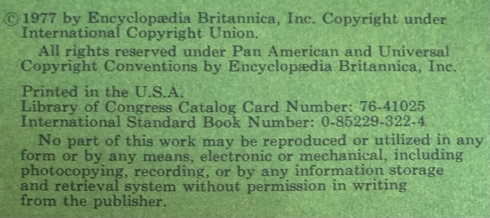 RARE! 1st Vtg HC Edit. Vol. 10 The Young Children’s Encyclopedia Book 1977 GOOD! - Image 3 of 4