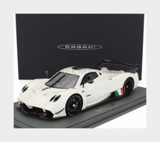 Bbr-Models P18218F-Vet Pagani - Huayra R 2021 - With Showcase - Bi