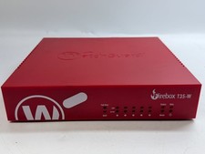 WatchGuard Firebox T35-W Network Security Firewall Appliance MS3AE5W NO AC