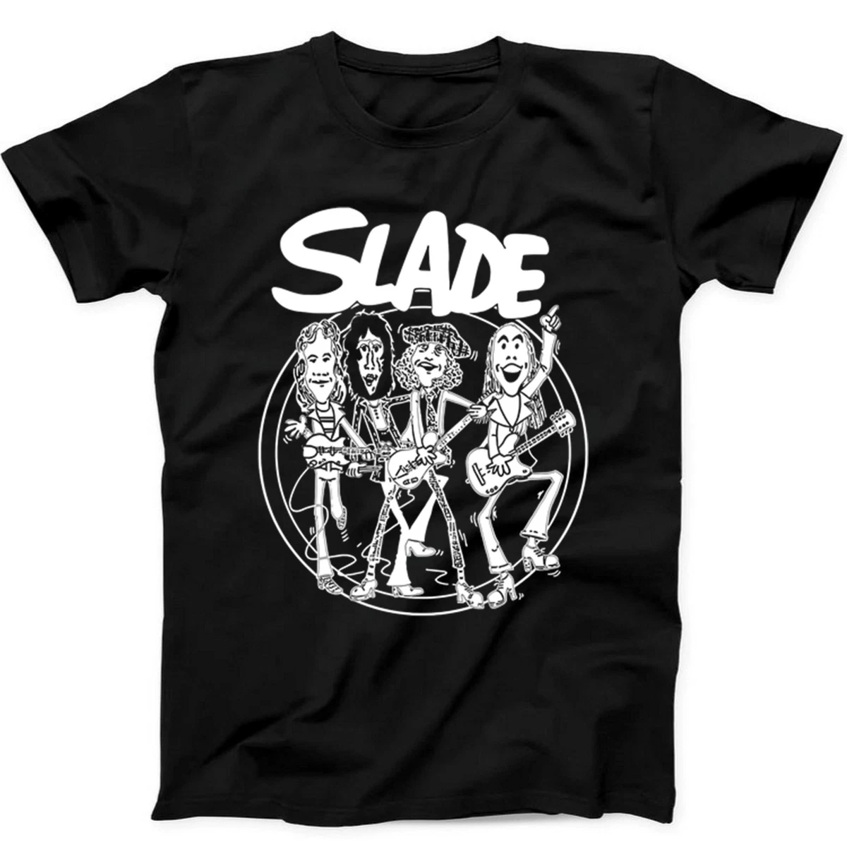 Slade T Shirt for sale | eBay UK