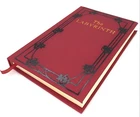 The LABYRINTH RED BOOK Sarah's Replica Full Novel