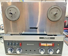 REVOX A77 MK3 3 3/4-7.5 4 TRACK  DOLBY SERVICED