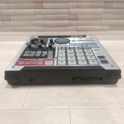 Roland SP-555 Sampler Performance Effects Tested Japan W/Box, AC