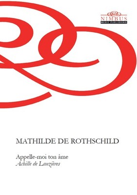 Mathilde de Rothschild Rothschild: Appelle-moi ton âme (CD) (UK IMPORT)