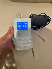 Spectra 9 Plus Portable Breast Pump Charging Cable USED Tested Clean Sanitized