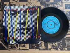 David Gilmour – Love On The Air 7" - Unplayed - 1984 Harvest HAR5229  Pink Floyd