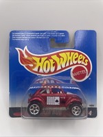 Hot Wheels Baja Bug 1996 1:64
