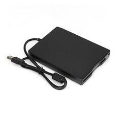 3.5inch 1.44 MB Floppy Disk USB External Portable Floppy Disk Drive Diskette FDD
