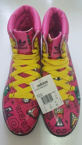 scarpe da trekking adidas jeremy scott
