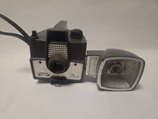 Vintage Camera Imperial Mark XII Flash 1950's Camera