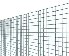 Rouleau de treillis électrosoudé galvanisé mt25 mm12x25 h 60 - Salone