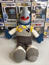 GONZO Disney Store Exclusive Plush Figure 17" Muppets Sweater Henson Doll Toy