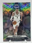 2023-24 Panini Mosaic - NBA Debut Victor Wembanyama #257 Silver Prizm (RC)