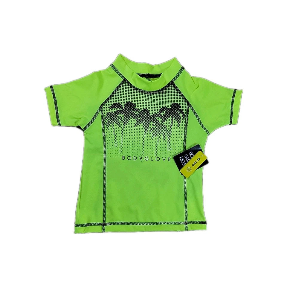 Body Glove Juego de 2 piezas de natación. Rashguard y shorts de baño talla 5 nuevo con etiquetas Foto 2 de 4