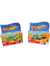 Hot Wheels Mega Construx Hw40-muscle Bound Both Packs