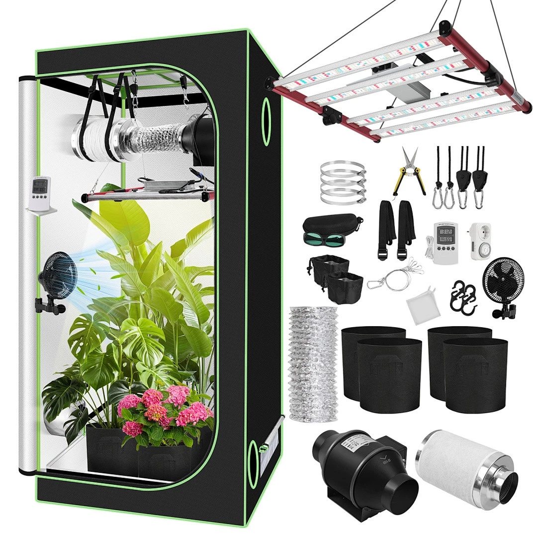 Growbox Komplettset Led online kaufen | eBay.de
