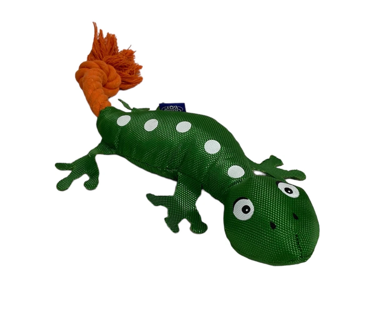 Lizard 2025 dog toy