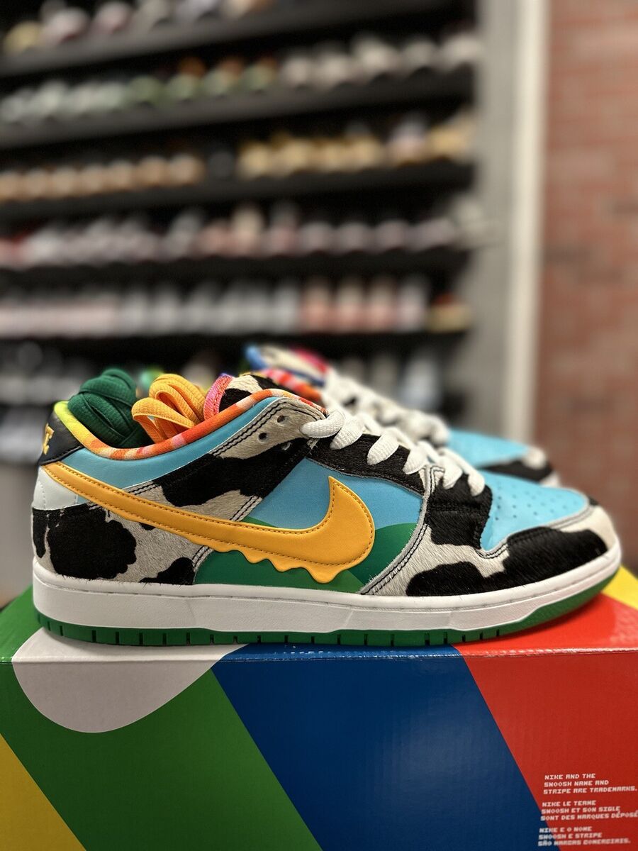 Size 11 - Nike Dunk Low SB x Ben & Jerry's Chunky Dunky Size 11 - Nike Dunk Low SB x Ben & Jerry's Chunky Dunky