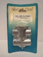 Perma-Cool 1060 Remote Oil Thermostat 3/8In Fpt
