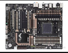 FOR ASUS Sabertooth 990FX/GEN3.0 R2.0 AM3/AM3+ 990FX Motherbroad Test ok